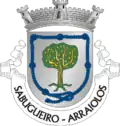 Vlag van Sabugueiro