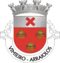Vlag van Vimieiro