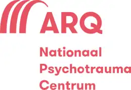 Logo van ARQ Nationaal Psychotrauma Centrum