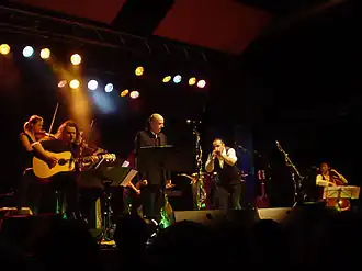 ASP + Chamber bei Once in a Lifetime