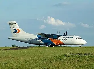 Pantanal Linhas Aéreas