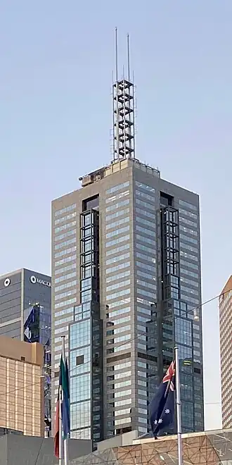 101 Collins Street.