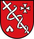 Wapen van Übersbach