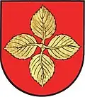 Wapen van Buch-Geiseldorf