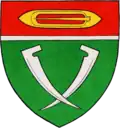 Wapen van Gramatneusiedl