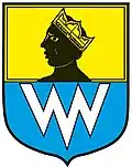 Wapen van Groß-Enzersdorf (Neder-Oostenrijk)