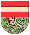 Wapen van Mödling