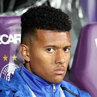 Niko Hämäläinen in 2015