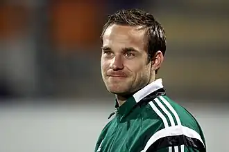 Kristoffer Karlsson in 2015