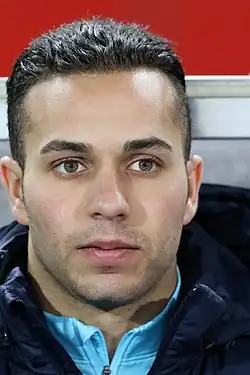 Kerim Frei in 2016