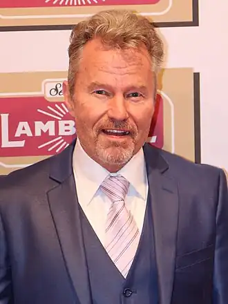 John Savage in 2017.