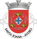 Vlag van Santa Joana