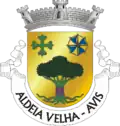 Vlag van Aldeia Velha