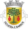 Vlag van Figueira e Barros