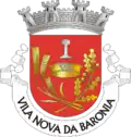 Vlag van Vila Nova da Baronia