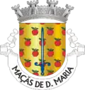 Vlag van Maçãs de Dona Maria