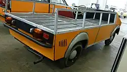 Industrietransporter