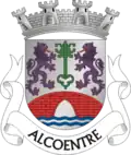 Vlag van Alcoentre