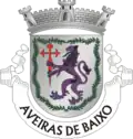 Vlag van Aveiras de Baixo