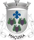 Vlag van Maçussa