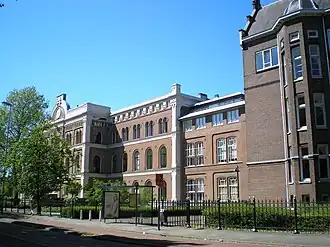Academisch Ziekenhuis Utrecht (AZU) Catharijnesingel 101