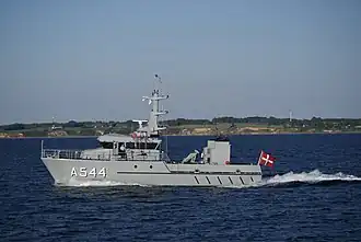 A 544 Alholm Bøjden 2009-05-31 1