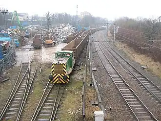 01507 Venom in Shipley