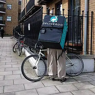 Deliveroo
