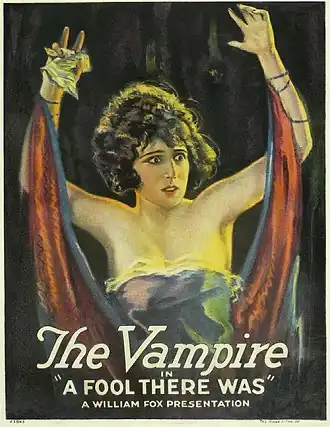 Oorspronkelijke poster