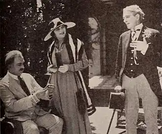 Scène uit A Game of Wits