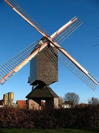 Molen van Larum