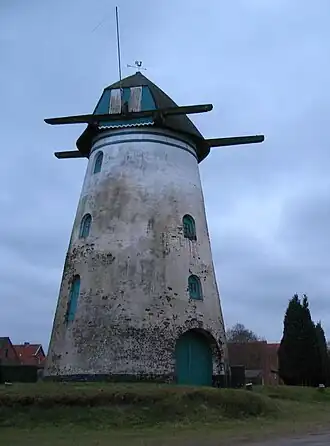 Voor de renovatie van 2012