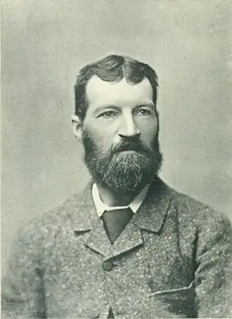 Archibald James Campbell in 1901
