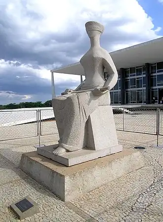 A Justica, Brasília