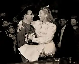 A Lady Takes a Chance