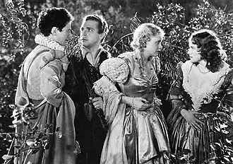 A Midsummer Night's Dream