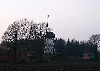 Molen van Ezaart