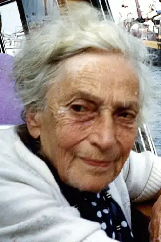 Annie Zadoks-Josephus Jitta, 1984