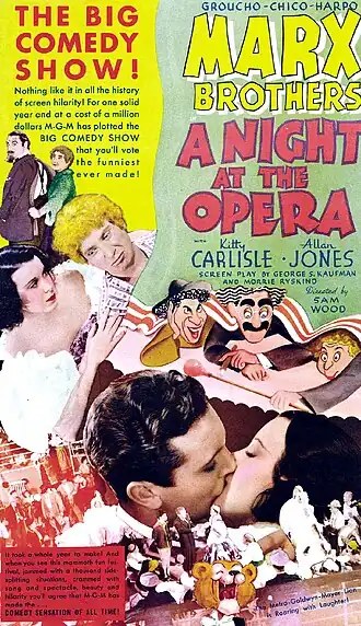 A Night at the Opera