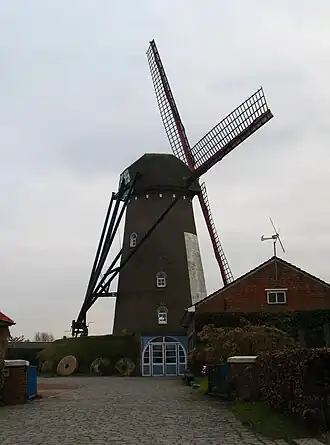 De Nachtegaal der Maatvennen