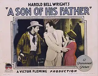 Lobby card