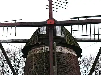 De Grote Bentel in 2007