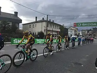 Ronde van Spanje 2020/Vijftiende etappe