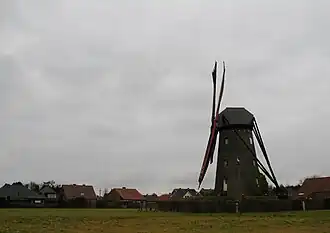 Scherpenbergmolen