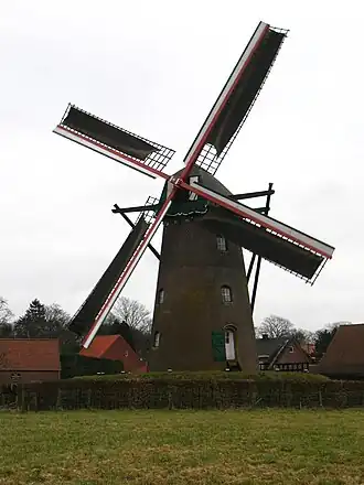 Scherpenbergmolen
