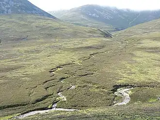 Nationaal park Cairngorms