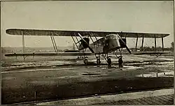 Glenn Martin Passenger (GMP)