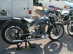 Na de Tweede Wereldoorlog ontstonden soms uit restanten uit depots van de strijdende partijen nieuwe merken, zoals het Franse CMR