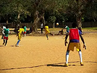 Nigeriaanse voetbalbond