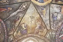 Gewelfschildering, 1935